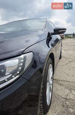 Купе Volkswagen CC / Passat CC 2013 в 