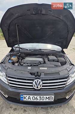Купе Volkswagen CC / Passat CC 2013 в 