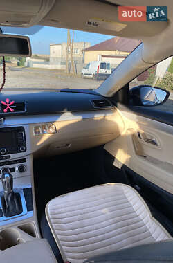 Купе Volkswagen CC / Passat CC 2012 в 