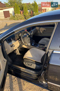 Купе Volkswagen CC / Passat CC 2012 в 