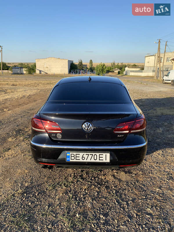 Купе Volkswagen CC / Passat CC 2012 в Николаеве