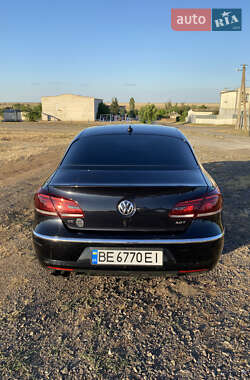 Купе Volkswagen CC / Passat CC 2012 в 