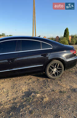 Купе Volkswagen CC / Passat CC 2012 в 