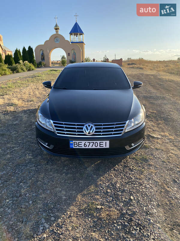 Купе Volkswagen CC / Passat CC 2012 в Николаеве