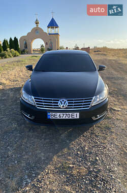 Купе Volkswagen CC / Passat CC 2012 в 