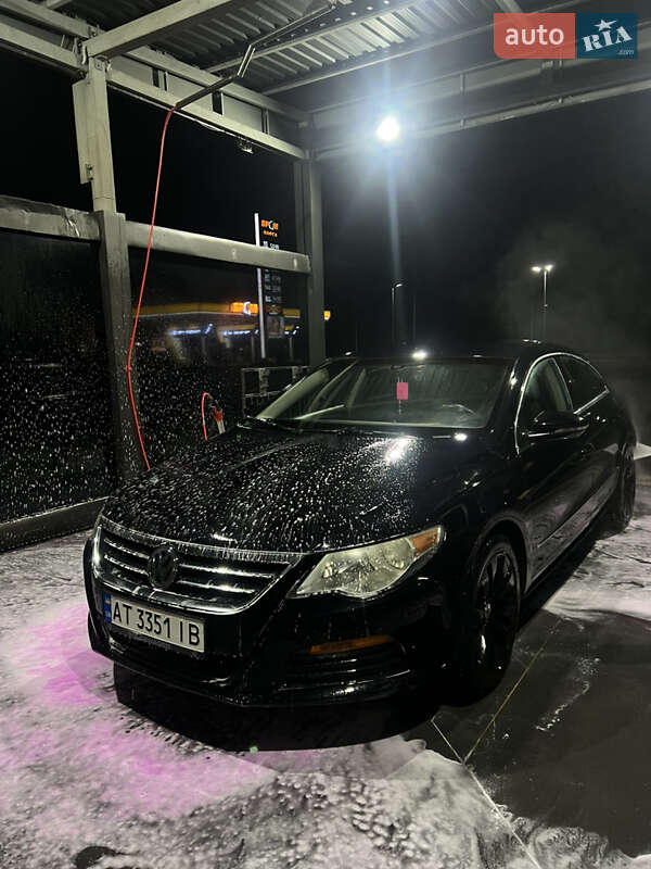 Купе Volkswagen CC / Passat CC 2011 в Ивано-Франковске