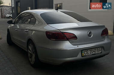 Купе Volkswagen CC / Passat CC 2012 в 