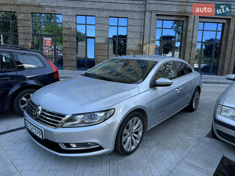 Volkswagen CC / Passat CC 2012
