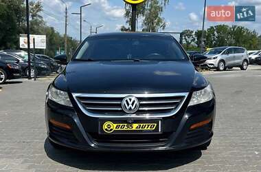 Купе Volkswagen CC / Passat CC 2010 в 
