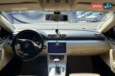Купе Volkswagen CC / Passat CC 2010 в 