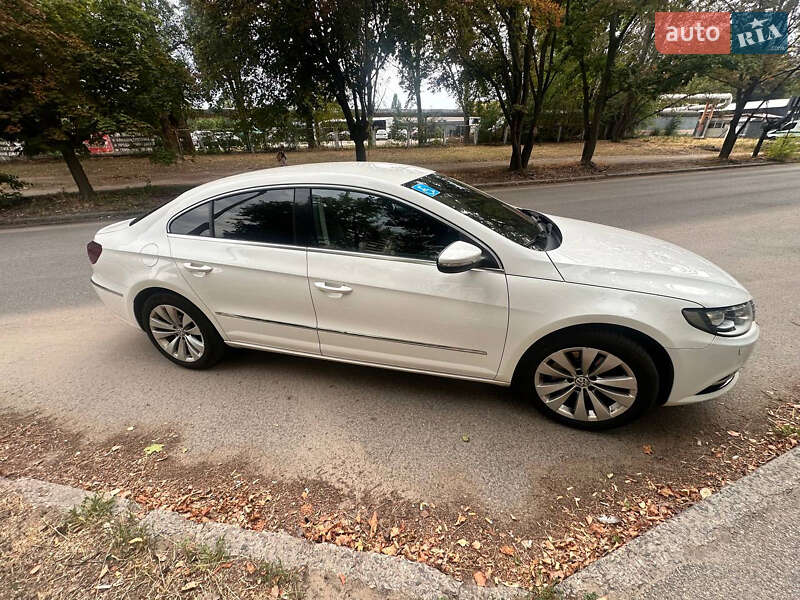 Volkswagen CC / Passat CC 2012