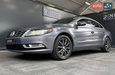 Купе Volkswagen CC / Passat CC 2013 в 