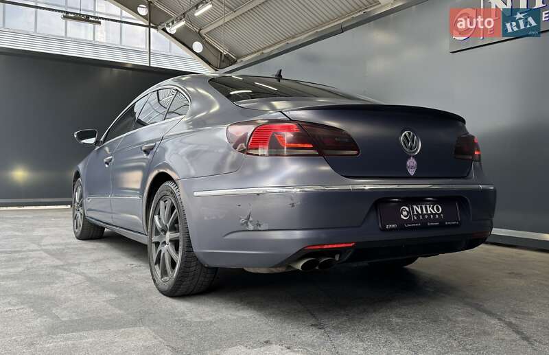 Купе Volkswagen CC / Passat CC 2013 в Києві