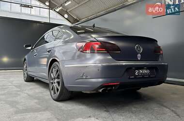 Купе Volkswagen CC / Passat CC 2013 в 