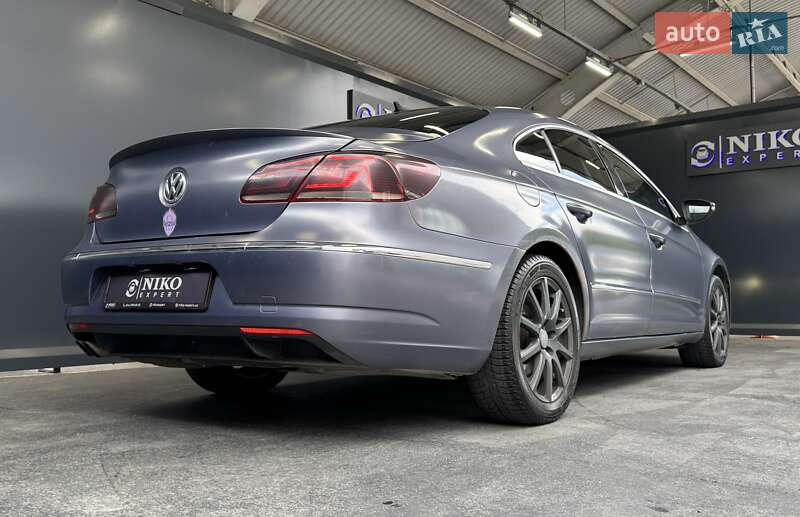 Купе Volkswagen CC / Passat CC 2013 в Києві