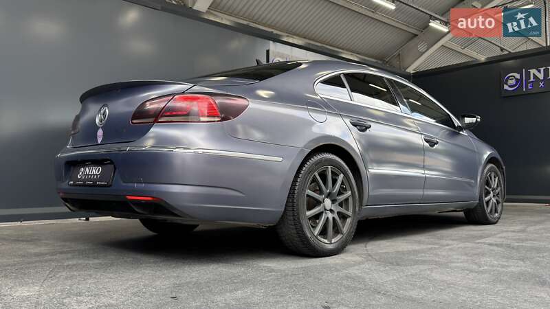 Купе Volkswagen CC / Passat CC 2013 в Києві