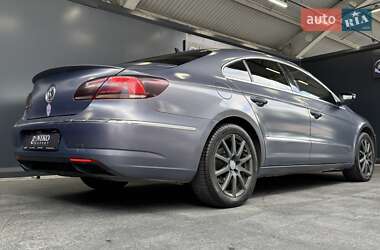 Купе Volkswagen CC / Passat CC 2013 в 