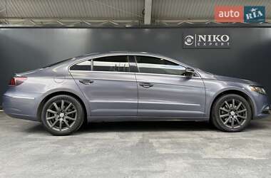Купе Volkswagen CC / Passat CC 2013 в 