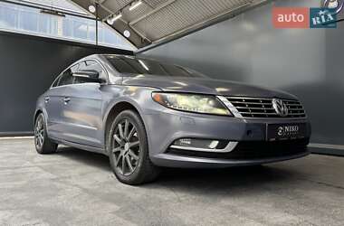 Купе Volkswagen CC / Passat CC 2013 в 