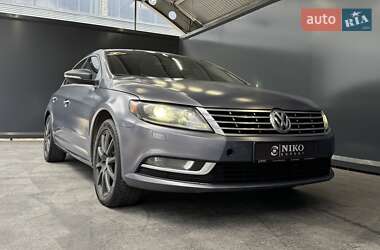 Купе Volkswagen CC / Passat CC 2013 в 