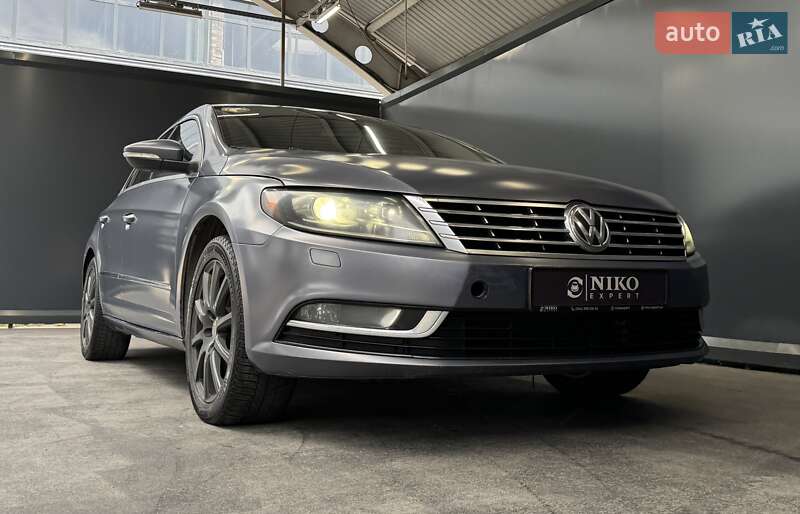 Купе Volkswagen CC / Passat CC 2013 в Києві