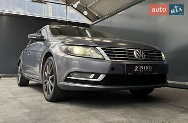 Купе Volkswagen CC / Passat CC 2013 в 