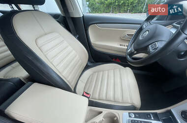 Купе Volkswagen CC / Passat CC 2016 в 