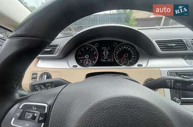 Купе Volkswagen CC / Passat CC 2016 в 