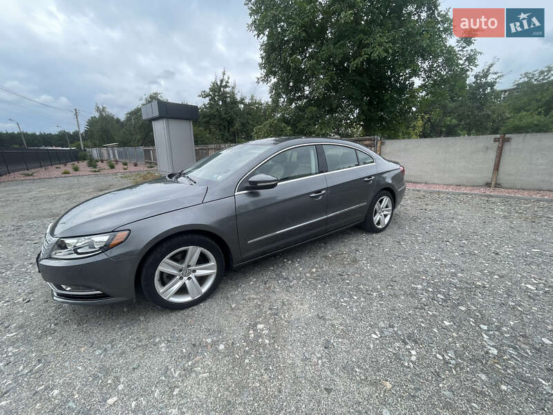 Volkswagen CC / Passat CC 2016