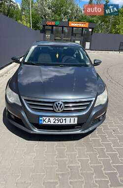 Купе Volkswagen CC / Passat CC 2010 в Чернігові
