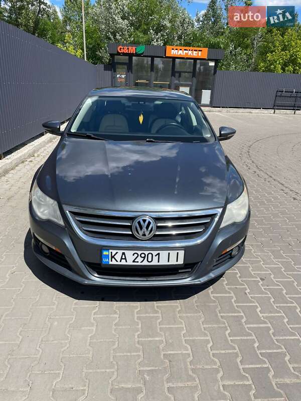 Volkswagen CC / Passat CC 2010