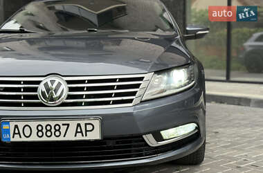 Купе Volkswagen CC / Passat CC 2012 в 