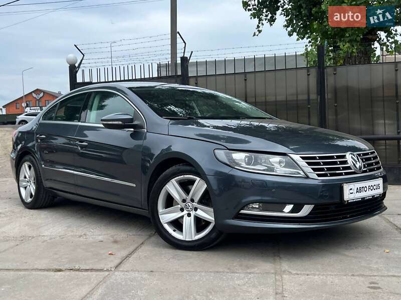 Volkswagen CC / Passat CC 2014