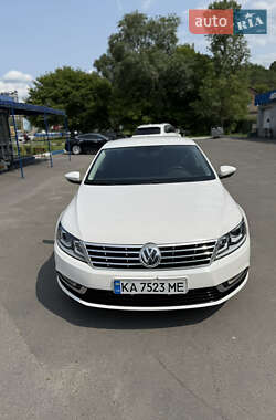 Купе Volkswagen CC / Passat CC 2012 в 