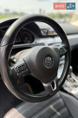 Купе Volkswagen CC / Passat CC 2012 в 