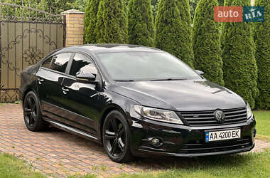 Купе Volkswagen CC / Passat CC 2014 в Киеве