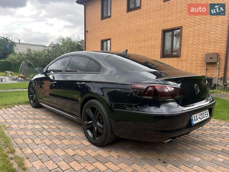 Купе Volkswagen CC / Passat CC 2014 в Киеве
