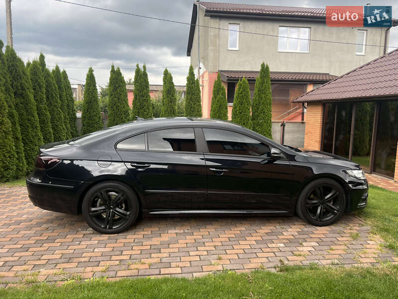 Купе Volkswagen CC / Passat CC 2014 в Киеве