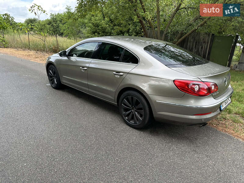 Volkswagen CC / Passat CC 2011