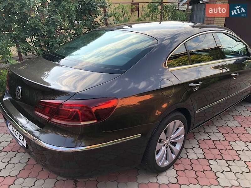 Купе Volkswagen CC / Passat CC 2013 в Запоріжжі