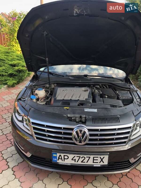 Купе Volkswagen CC / Passat CC 2013 в Запоріжжі