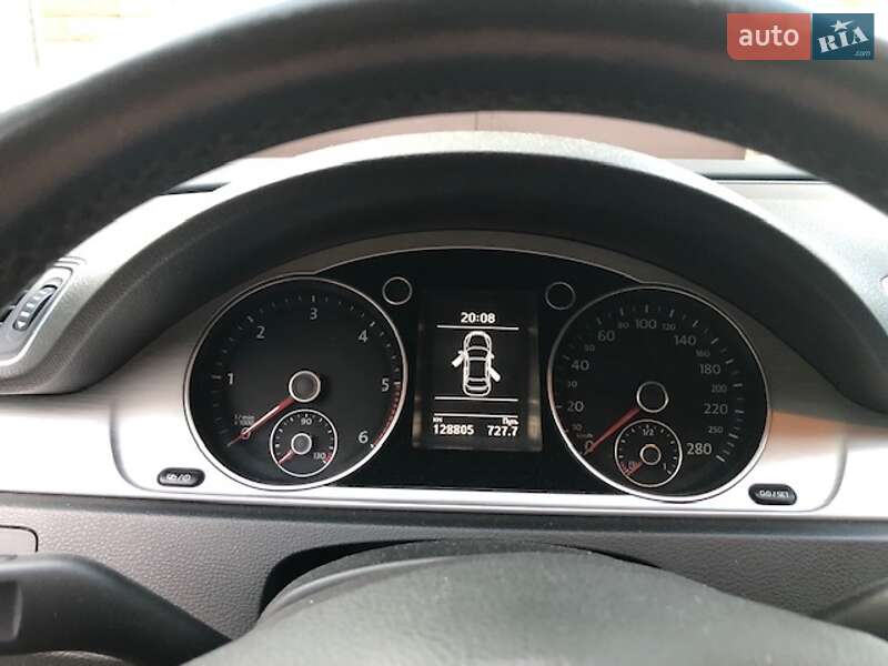 Купе Volkswagen CC / Passat CC 2013 в Запоріжжі