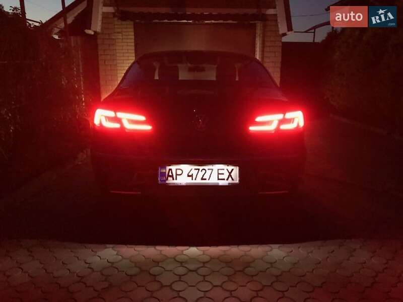 Купе Volkswagen CC / Passat CC 2013 в Запоріжжі