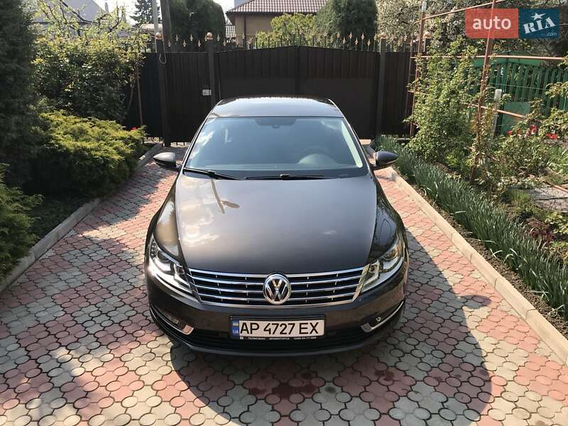 Купе Volkswagen CC / Passat CC 2013 в Запоріжжі