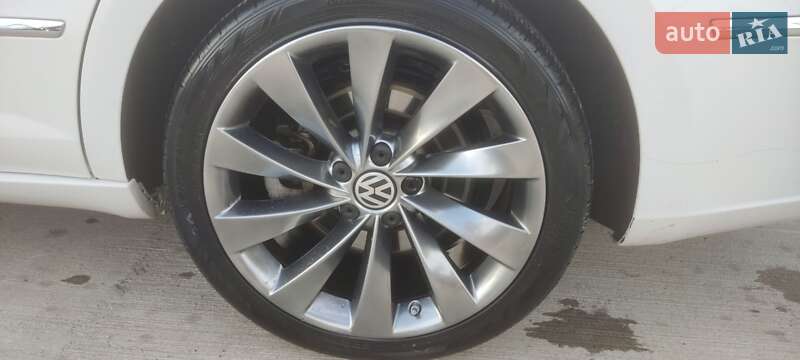 Купе Volkswagen CC / Passat CC 2012 в Пятихатках
