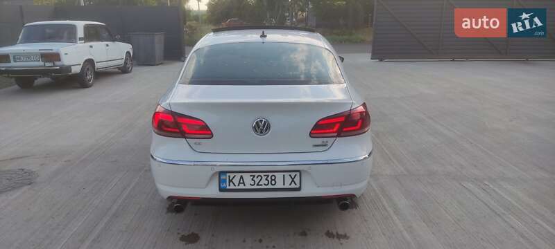 Купе Volkswagen CC / Passat CC 2012 в Пятихатках