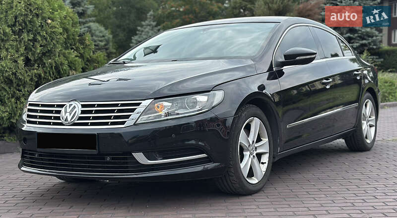 Купе Volkswagen CC / Passat CC 2012 в Дніпрі