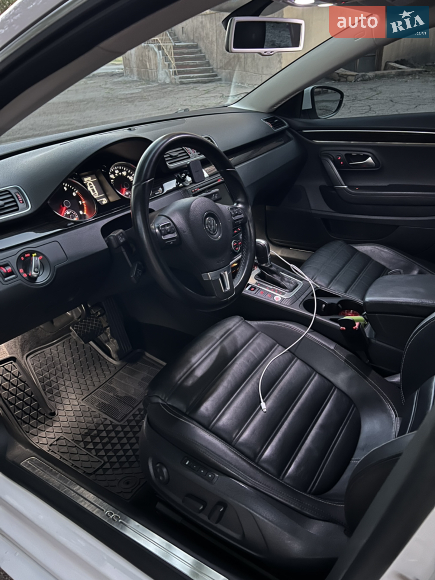 2013 Volkswagen Passat CC - мініатюра 5