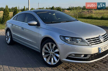 Купе Volkswagen CC / Passat CC 2013 в Львове