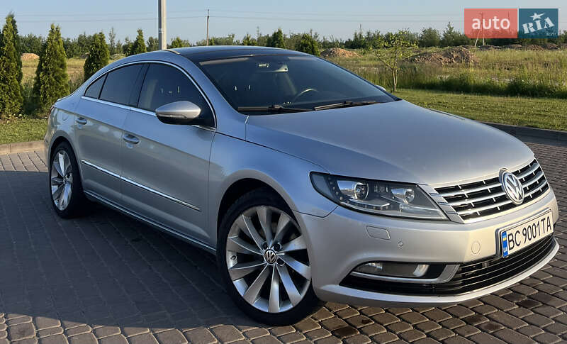 Volkswagen CC / Passat CC 2013